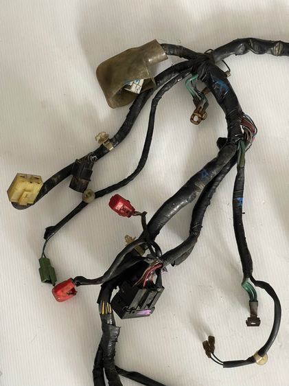 ชุดสายไฟpcx150i แท้ ปี2014-2017 รูปที่ 6