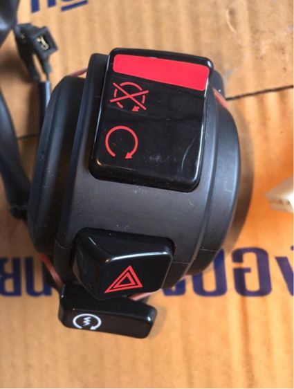 สวิชแฮนด์รีเบล500 รีเบล300 แท้ ข้างขวา รูปที่ 5