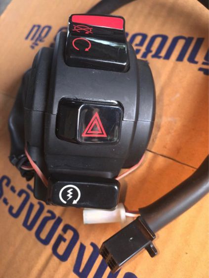 สวิชแฮนด์รีเบล500 รีเบล300 แท้ ข้างขวา รูปที่ 3