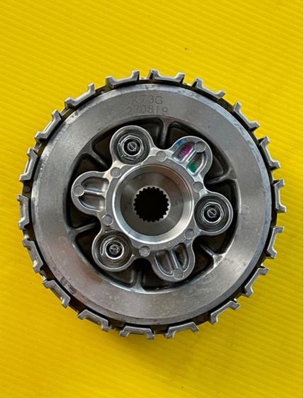 อื่นๆ ชุดครัชเวฟ125i ปลาวาฬ แท้