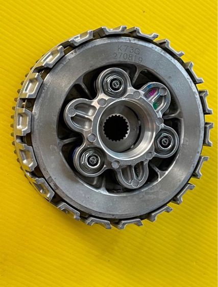 ชุดครัชเวฟ125i ปลาวาฬ แท้ รูปที่ 2