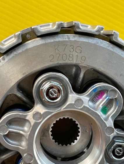 ชุดครัชเวฟ125i ปลาวาฬ แท้ รูปที่ 3