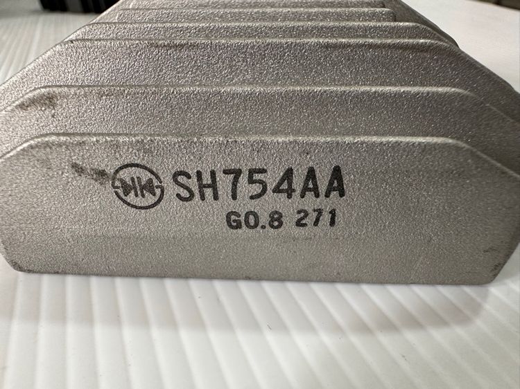 แผ่นชาร์จvirago400 วีราโก้400 แท้ yamaha รูปที่ 6