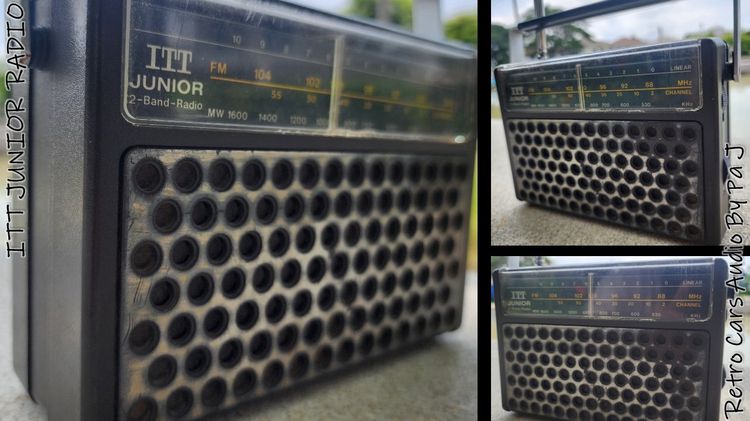 วิทยุ ITT JUNIOR (SCHAUB LORENZ) รูปที่ 5
