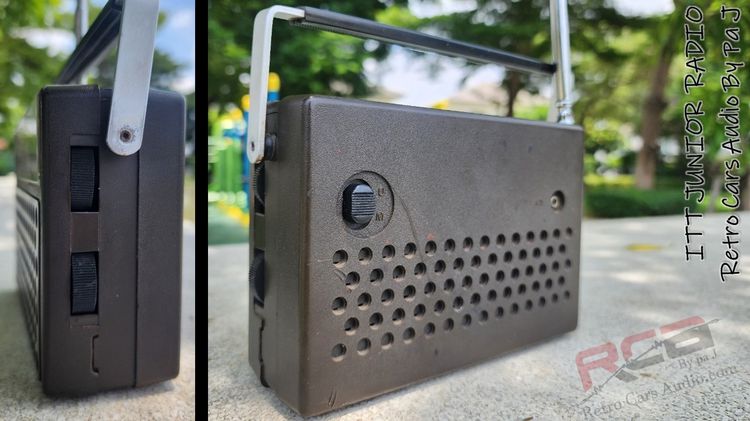 วิทยุ ITT JUNIOR (SCHAUB LORENZ) รูปที่ 2