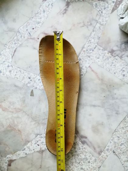 รองเท้าแบบสวมและโลฟเฟอร์ หนังแท้ UK 8 | EU 42 | US 8.5 น้ำตาล รองเท้าcamper 27 cm