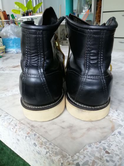 ขายรองเท้าred wing 27cm รูปที่ 3