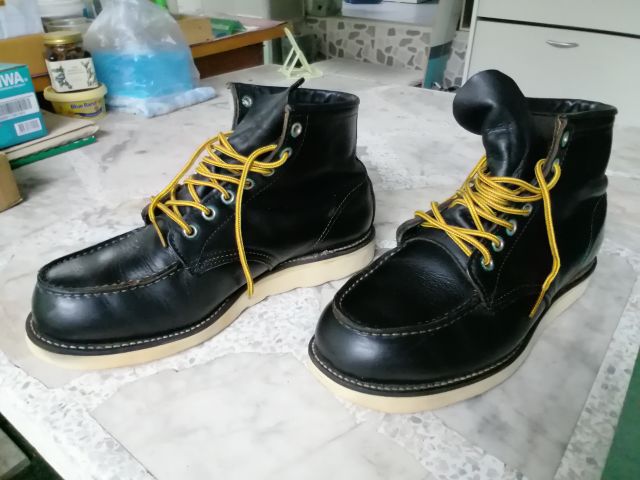 ขายรองเท้าred wing 27cm รูปที่ 2