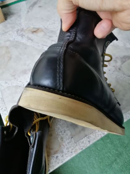 ขายรองเท้าred wing 27cm รูปที่ 4