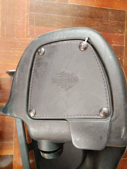 การ์ดเข่ามอเตอร์ไซค์ทัวร์ริ่ง  HARLEY DAVIDSON ของแท้ รูปที่ 3