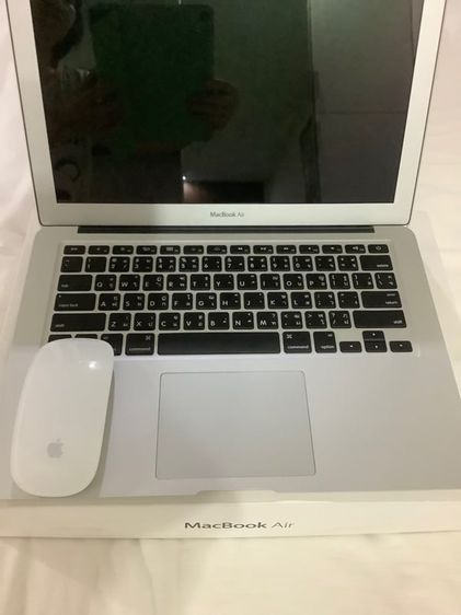 Apple Macbook Air 13”  Mouse External CD Writer