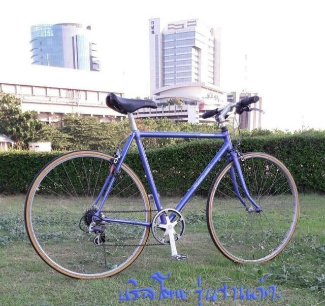 จักรยานไฮบริด BridgeStone รุ่น Radac จาก Japan รูปที่ 12