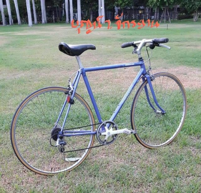 จักรยานไฮบริด BridgeStone รุ่น Radac จาก Japan รูปที่ 9