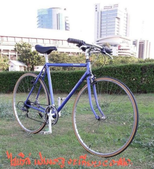 จักรยานไฮบริด BridgeStone รุ่น Radac จาก Japan รูปที่ 11