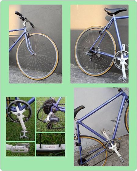 จักรยานไฮบริด BridgeStone รุ่น Radac จาก Japan รูปที่ 17