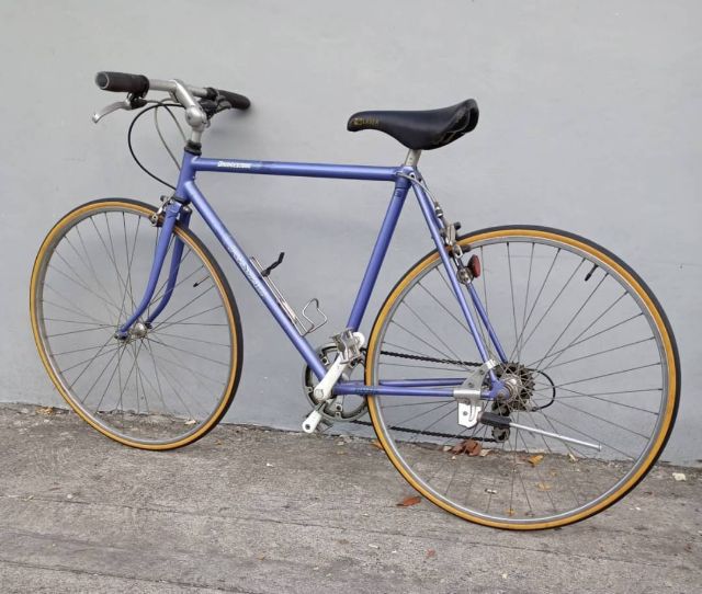 จักรยานไฮบริด BridgeStone รุ่น Radac จาก Japan รูปที่ 4