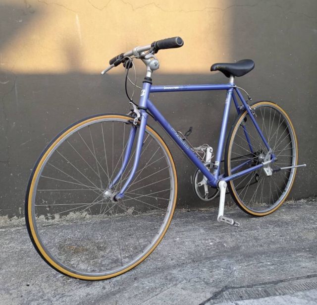 จักรยานไฮบริด BridgeStone รุ่น Radac จาก Japan รูปที่ 3