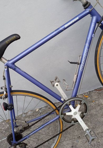 จักรยานไฮบริด BridgeStone รุ่น Radac จาก Japan รูปที่ 14