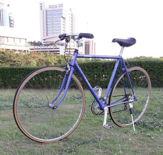 จักรยานไฮบริด BridgeStone รุ่น Radac จาก Japan รูปที่ 6