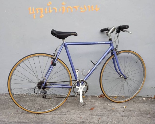 จักรยานไฮบริด BridgeStone รุ่น Radac จาก Japan รูปที่ 7