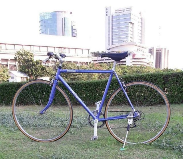จักรยานไฮบริด BridgeStone รุ่น Radac จาก Japan รูปที่ 2