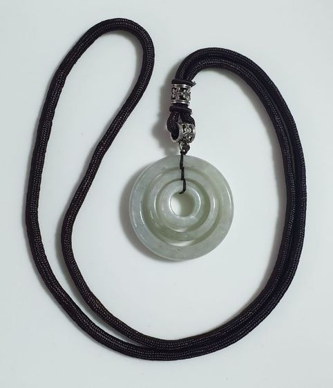 สร้อยคอหยกแฟชั่น รูปที่ 4