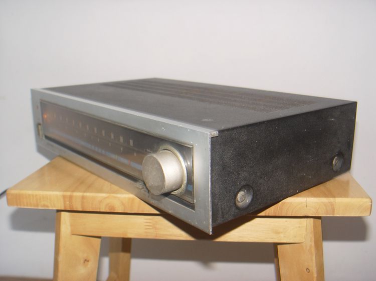 Pioneer TX-520 FM Stereo Tuner รูปที่ 5