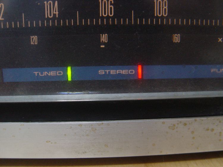 Pioneer TX-520 FM Stereo Tuner รูปที่ 3