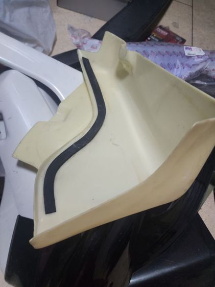 ชุดแต่ง 🚘 Lancer EX สเกิร์ตกันชน หน้าหลัง ของใหม่  รูปที่ 2