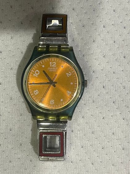 นาฬิกาข้อมือ SWATCH WATCH - BRACELET WATCH Vintage  รูปที่ 2