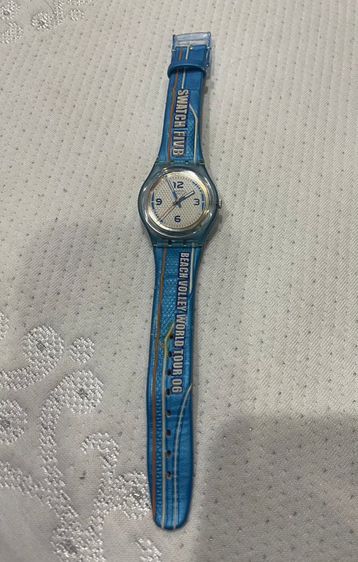 อื่นๆ ฟ้า นาฬิกาข้อมือ Swatch Vintage from the 1990s