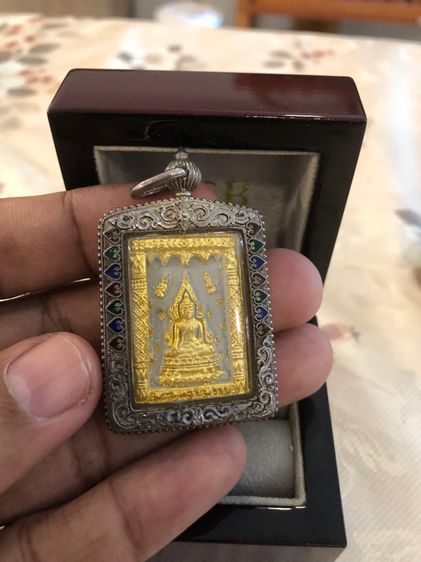 พระพุทธชินราช รุ่นเสาร์ 5 ปี 36 รูปที่ 3