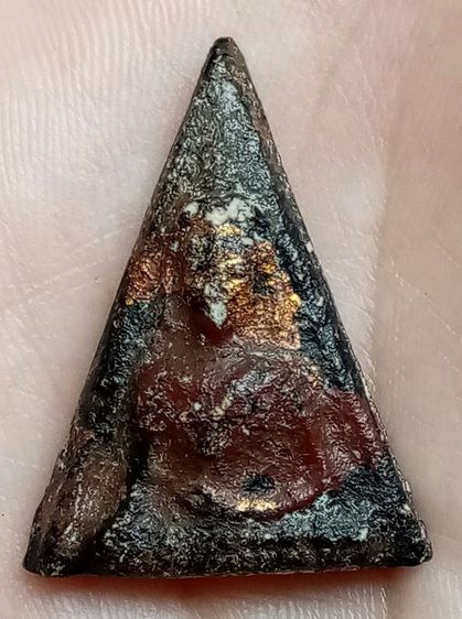 พระเก่า ปิดทองบางส่วน รูปที่ 2