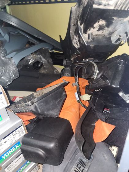 อะไหล่แท้ 🏍 W175 Kawasaki ของใหม่ สอบถามได้  รูปที่ 4