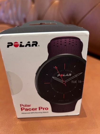 Polar Pacer Pro