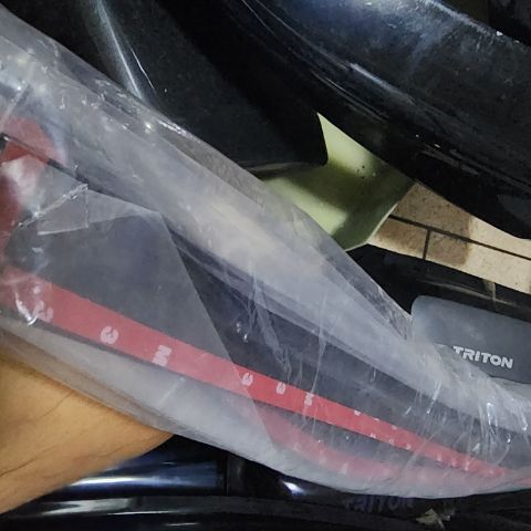 กันสาด Civic รุ่นเก่า  สินค้าใหม่ ยังไม่แกะซอง รูปที่ 2