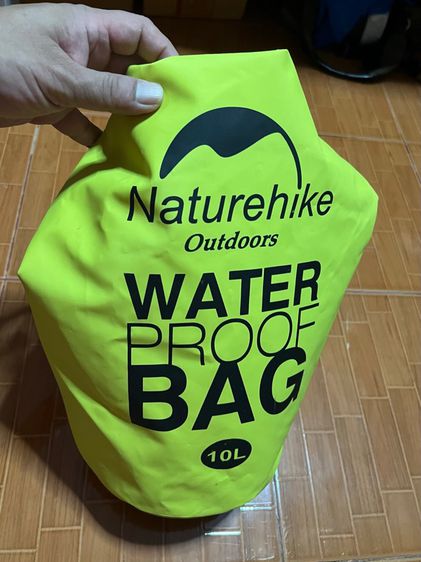 กระเป๋าสะพาย ผ้าใบกันน้ำ Naturehike รูปที่ 5