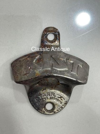 ที่เปิดขวด น้ำอัดลมโบราณ มีหลายแบบ รูปที่ 4