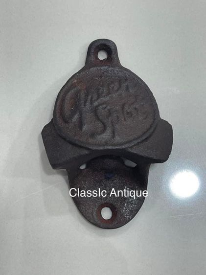 ที่เปิดขวด น้ำอัดลมโบราณ มีหลายแบบ รูปที่ 7