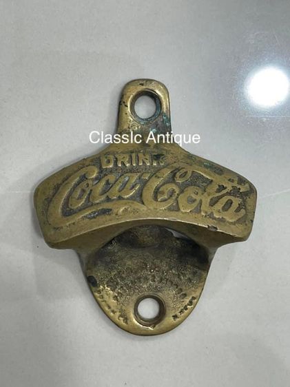ที่เปิดขวด น้ำอัดลมโบราณ มีหลายแบบ รูปที่ 5
