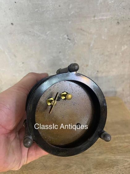 นาฬิกากรงนก ทองเหลืองA2 รูปที่ 4