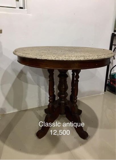 โต๊ะเชคโก โบราณเก่าสะสม