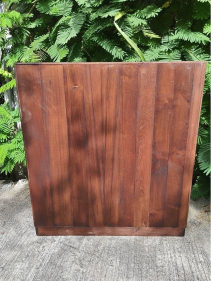 ตู้ ลิ้นชักไม้สัก ตู้ยาจีน สะสม รูปที่ 3