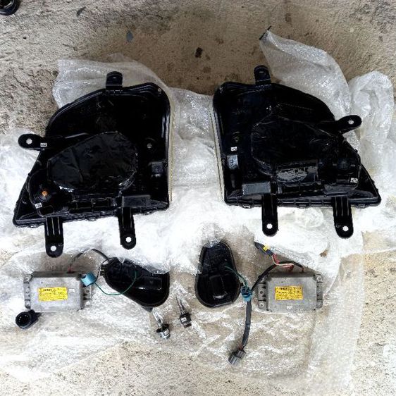 ไฟหน้าครบชุด แท้ DMAX MU7 รูปที่ 2