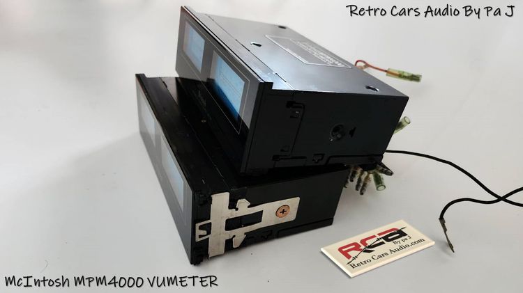 vumeter mcintosh mpm4000 รูปที่ 4