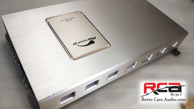 Amplifier Mercury M420  รูปที่ 2