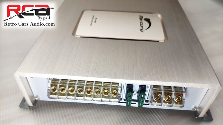 Amplifier Mercury M420  รูปที่ 3
