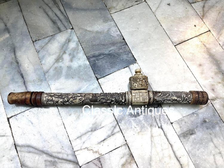 ของสะสมแกะสลัก รูปที่ 2