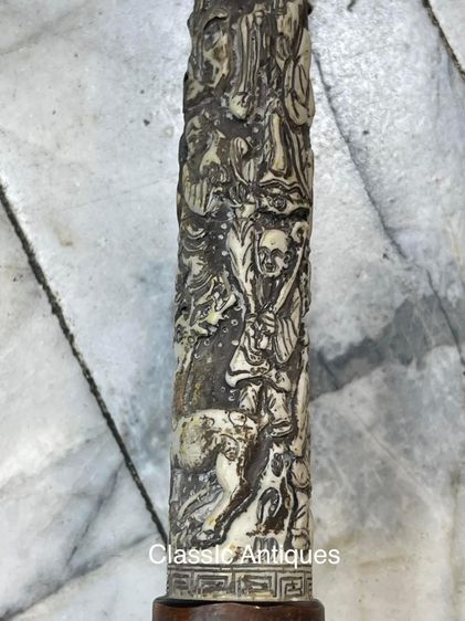 ของสะสมแกะสลัก รูปที่ 3