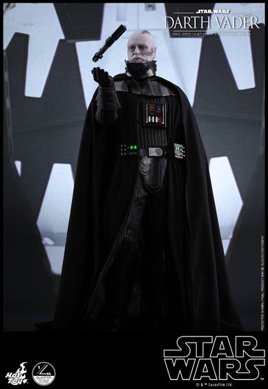 QS013B Hot Toys Darth Vader Special Edition Collectible Figure รูปที่ 11